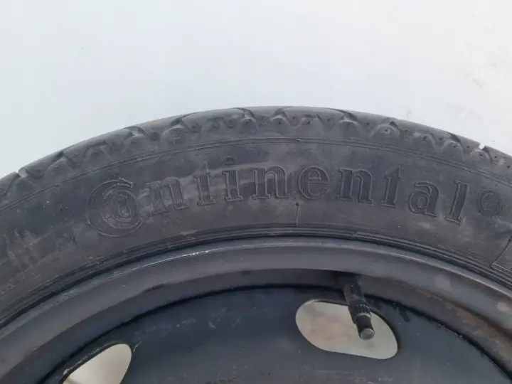 Audi Seat Vw Skoda KOŁO DOJAZDOWE dojazdówka 125/70 R18 1K0601027B