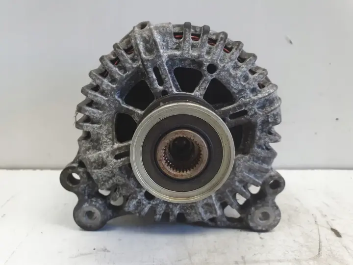 Audi A3 8P 3.2 V6 03-13r ALTERNATOR