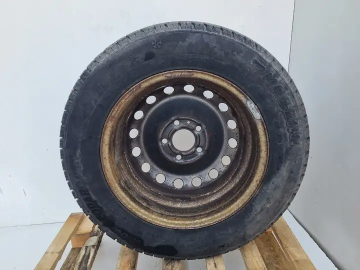 Renault Trafic III KOŁO ZAPASOWE Zapas felga 205/65 R16C 5x114.3 ET50