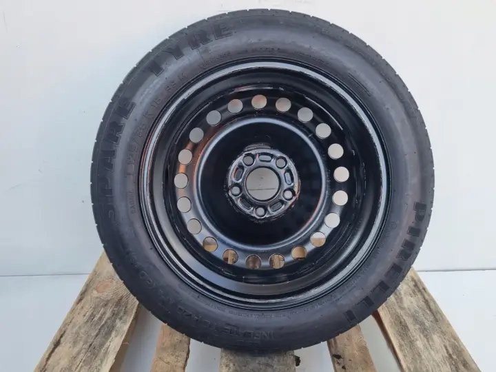 Volvo S40 II V50 C30 KOŁO DOJAZDOWE dojazdówka 125/85 R16 30683913 2160823