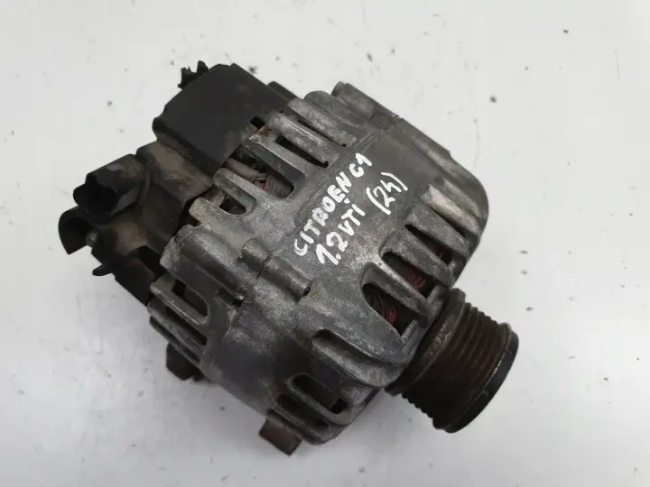 Citroen C1 II 1.2 VTI ALTERNATOR valeo 9670899580