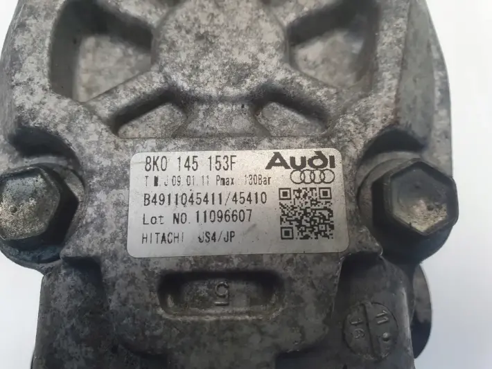 Audi A4 B8 2.0 TFSI POMPA WSPOMAGANIA 8K0145153F