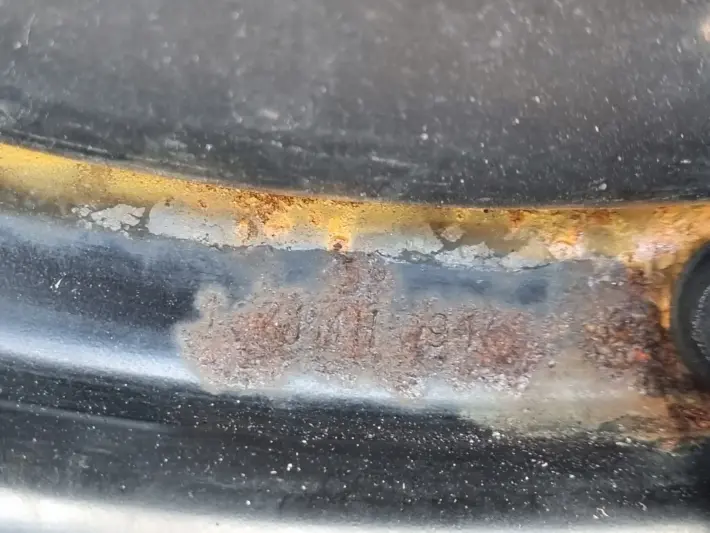 Ford C-Max Focus Mk2 II KOŁO DOJAZDOWE dojazdówka 125/90 R16 5x108 1S71MH