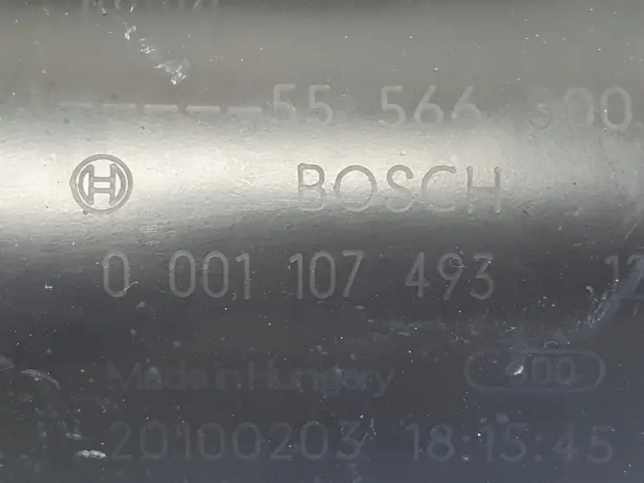 Opel Corsa D 1.2 16V ROZRUSZNIK 0001107493 bosch 55566800