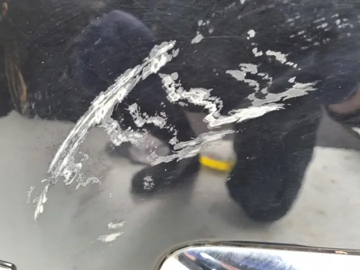 Nissan Pathfinder III R51 TYLNA TYLNIA KLAPA BAGAŻNIKA TYŁ czarna czarny