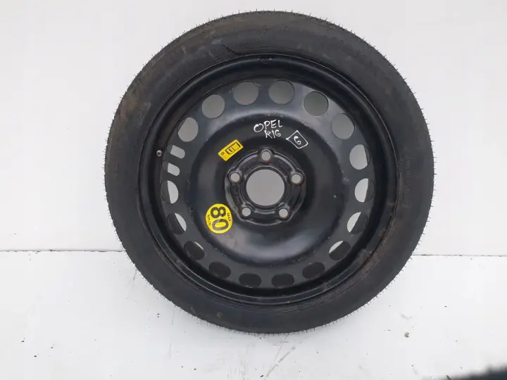 Opel Vectra C Astra H KOŁO DOJAZDOWE dojazdówka 115/70 R16 5x110 2160132