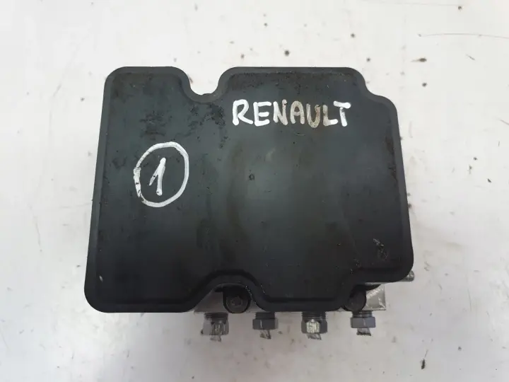 Renault Captur POMPA ABS hamulcowa 0265956527 0265951522 476601842R