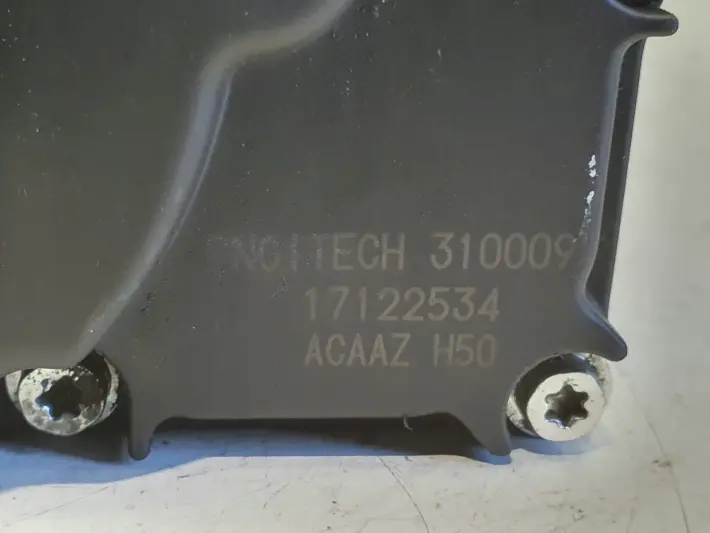 Audi A3 8L 1.6 8V PRZEPUSTNICA ENGITECH 310009