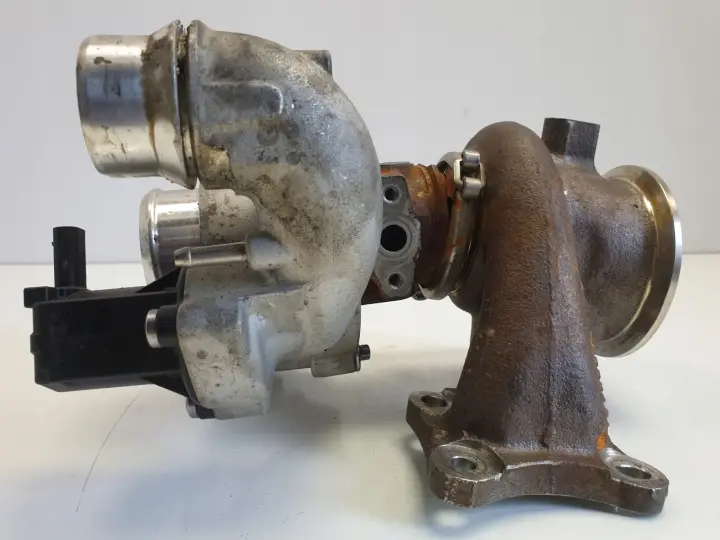 MG ZS 1.5 TGi TURBOSPRĘŻARKA turbo 10644397