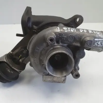 VW Passat B5 1.9 TDI TURBOSPRĘŻARKA turbo 028145702C