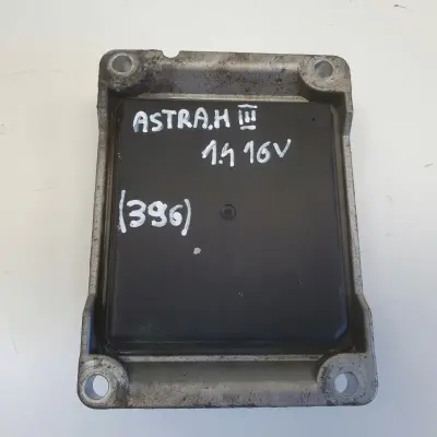 Opel Astra III H 1.4 16V STEROWNIK SILNIKA komputer 0261208396