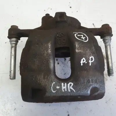 Toyota C-HR CHR PRAWY PRZEDNI ZACISK HAMULCOWY przód PASAŻERA