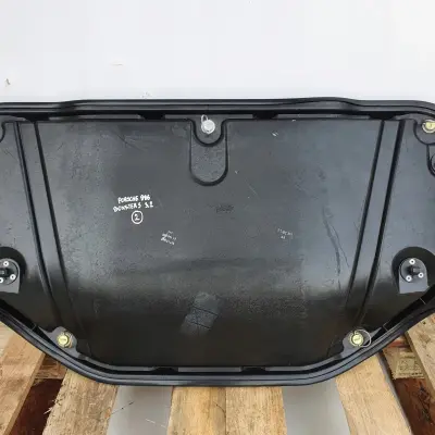 Porsche Boxster 986 OSŁONA SILNIKA pokrywa GÓRNA