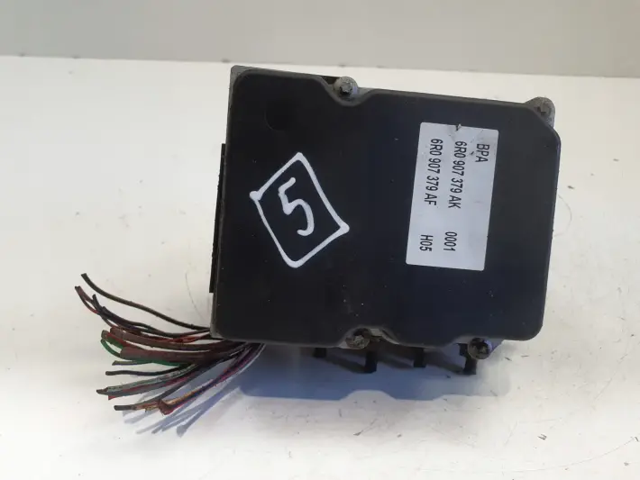 Seat Ibiza IV 1.4 16V POMPA ABS hamulcowa 6R0614517AF 0265955025