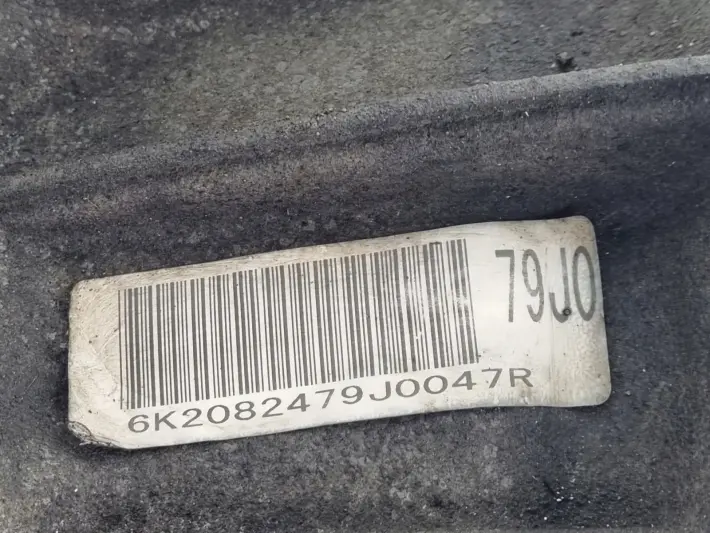 Suzuki SX4 SX-4 1.6 16V MANUALNA SKRZYNIA BIEGÓW manual 79J0