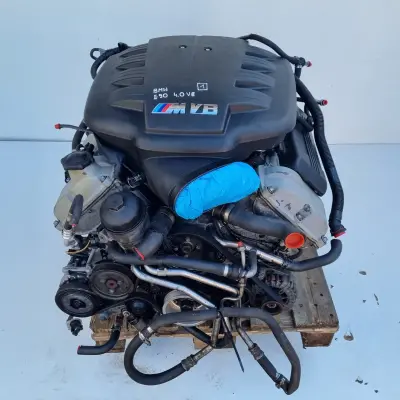 SILNIK PO PRZEGLĄDZIE BMW E90 E92 E93 M3 4.0 V8 420KM tylko 134tyś S65B40A