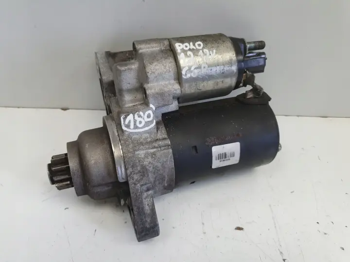 VW Polo V 1.2 12V ROZRUSZNIK