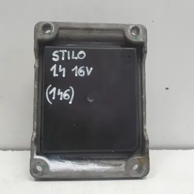 Fiat Stilo 1.4 16V STEROWNIK SILNIKA komputer 0261208204