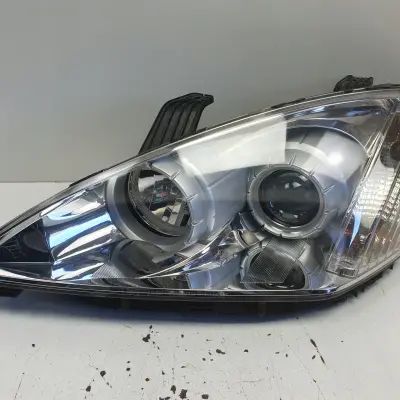 Ssangyong Kyron 07-14r PRZEDNIA LAMPA LEWA lewy przód EUROPA