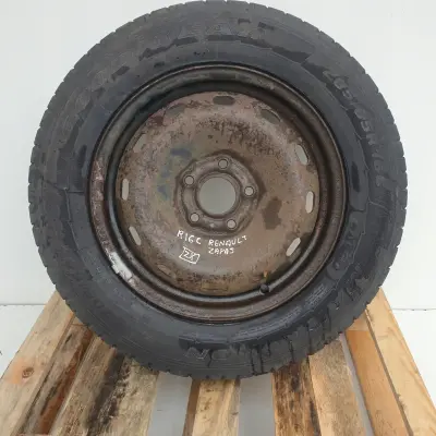 KOŁO ZAPASOWE Zapas felga 205/65 R16C 5x115 6JX16H2
