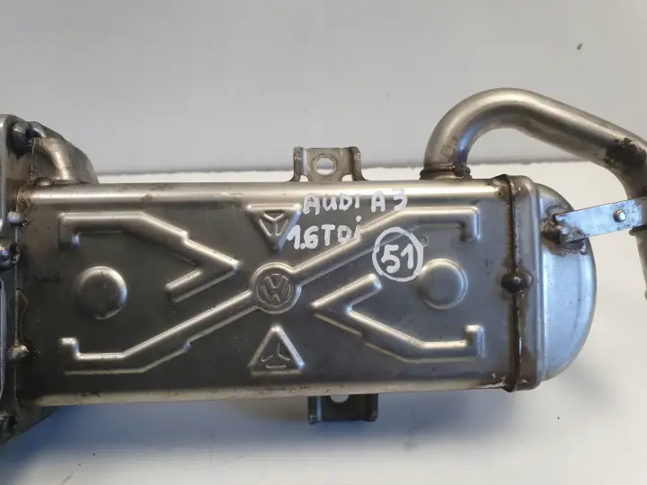 Audi A3 II 8P 1.6 TDI CHŁODNICA SPALIN egr 03L131512AT