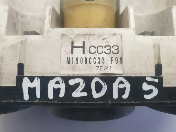 Mazda 5 I PANEL KLIMATYZACJI Nawiewu M1900CC33