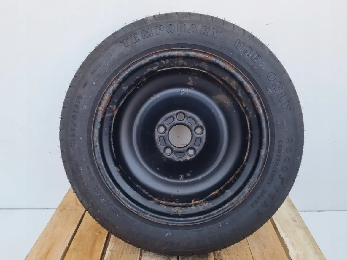 Ford C-Max Focus Mk2 II KOŁO DOJAZDOWE dojazdówka 125/85 R16 5x108 1S71MH