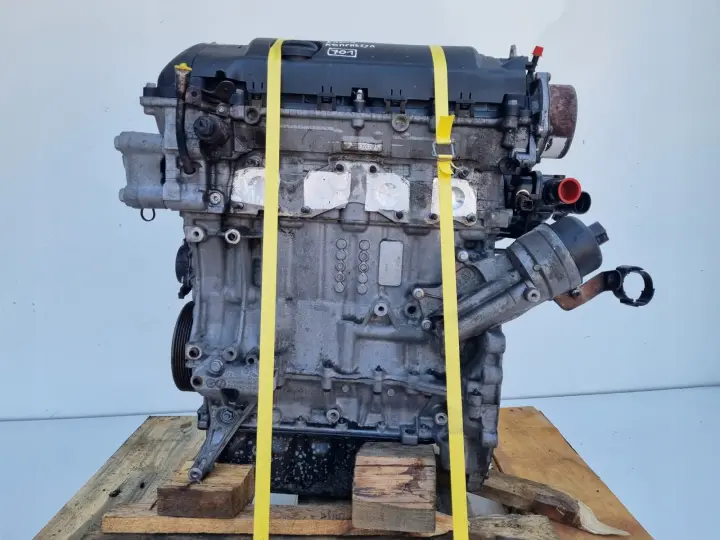 SILNIK KOMPLET Citroen C3 C4 II Picasso 1.6 16V VTI 116tyś 5F05