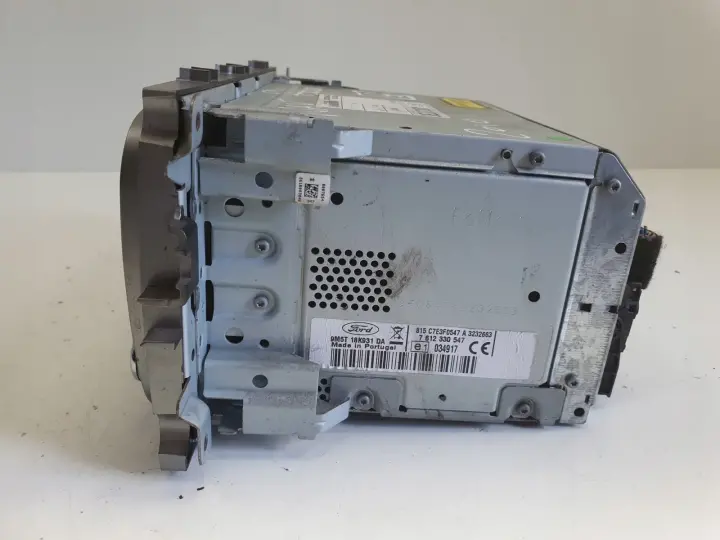 Ford Mondeo MK4 Focus mk2 RADIOODTWATRZACZ CD radio 9M5T-18K931-DA