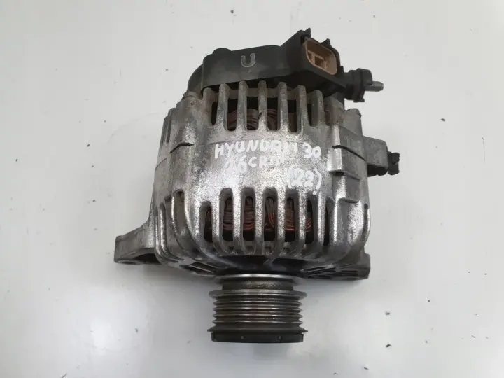 Hyundai i30 1.6 CRDI ALTERNATOR 2655475 valeo 120A
