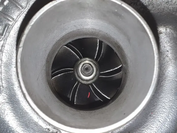 Renault Scenic I 1.9 DTI TURBOSPRĘŻARKA turbo 7700108030