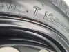 Opel Vectra C Astra H KOŁO DOJAZDOWE dojazdówka 125/85 R16 5x110 2160132