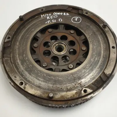 Mini One R50 1.4 D KOŁO DWUMASOWE dwumasa DWUMAS