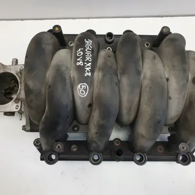 Jaguar XJ8 XK8 4.0 V8 KOLEKTOR SSĄCY XW93-9425-CB