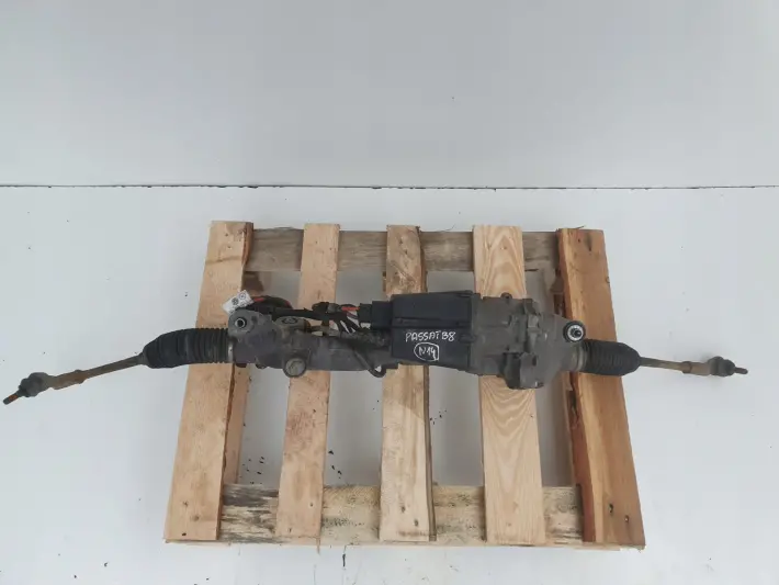 VW Passat B8 MAGLOWNICA przekładnia kierownicza EUROPA 5Q1423105G