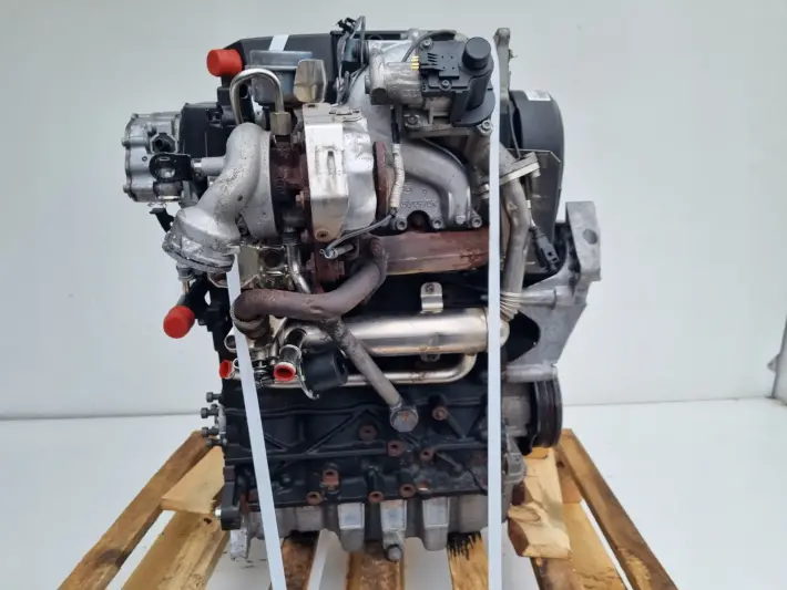 SILNIK KOMPLET VW Transporter T5 1.9 TDI 105KM 160tyś BLS
