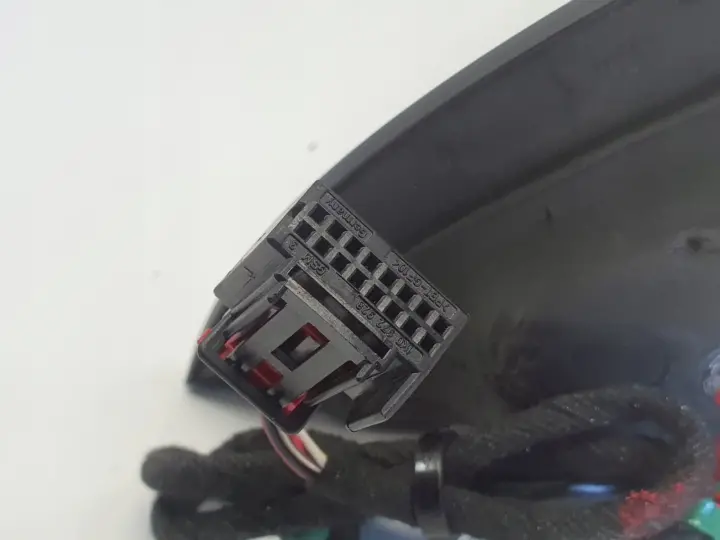 VW Passat CC 08-16r LUSTERKO PRAWE PASAŻERA europa 6 pin pinów