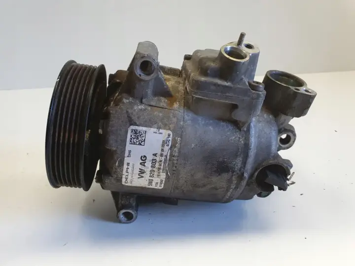 VW Passat B6 2.0 TDI SPRĘŻARKA KLIMATYZACJI 5N0820803A