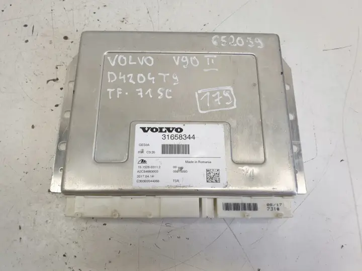 Volvo V90 II 2.0 B STEROWNIK ZAWIESZENIA komputer
