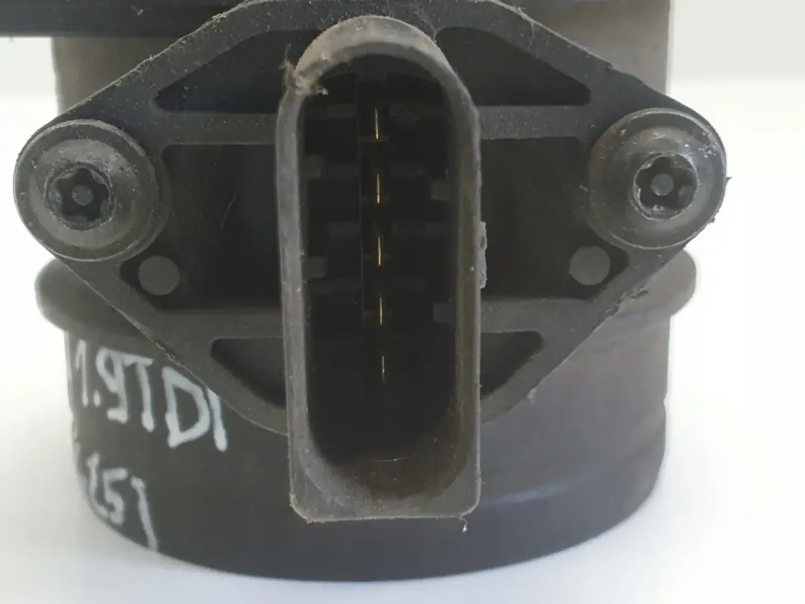 Seat Leon II 1.9 TDI PRZEPŁYWOMIERZ POWIETRZA 0281002461 074906461B