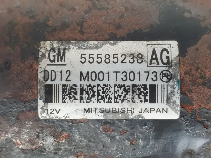 Opel Insignia 2.0 CDTI ROZRUSZNIK 55585238 oryginał M001T30173