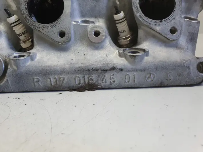 Mercedes W126 C126 5.6 V8 560 SEC LEWA GŁOWICA CYLINDRÓW R1170164501