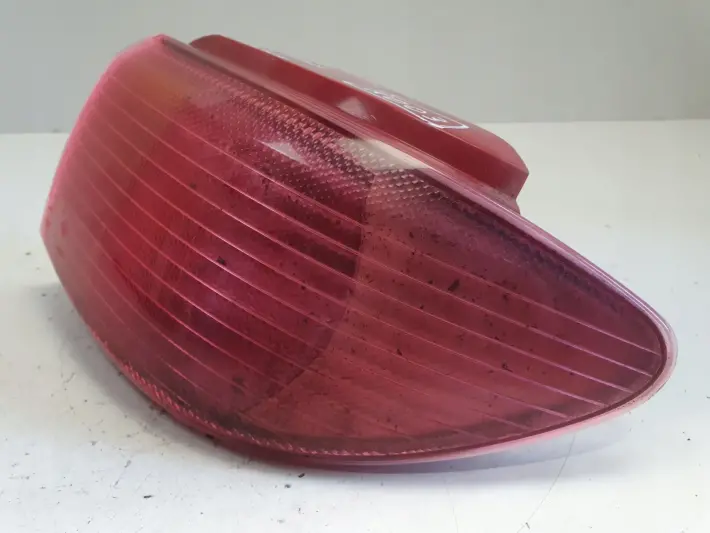 Mazda 2 II Demio II TYLNA LAMPA PRAWA prawy tył pasażera 3M71-13404-AK