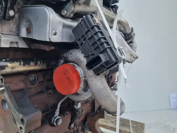 SILNIK KOMPLET Ford Mondeo MK4 2.2 TDCI 175KM 155tyś Q4BA