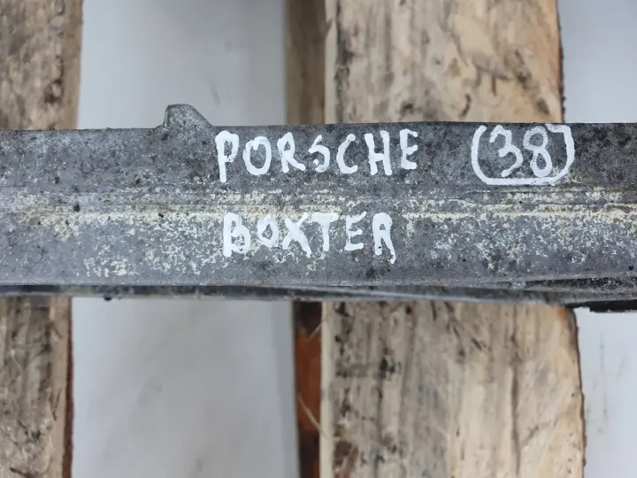 Porsche Boxster 986 TYLNY WAHACZ prawy tył ORYG