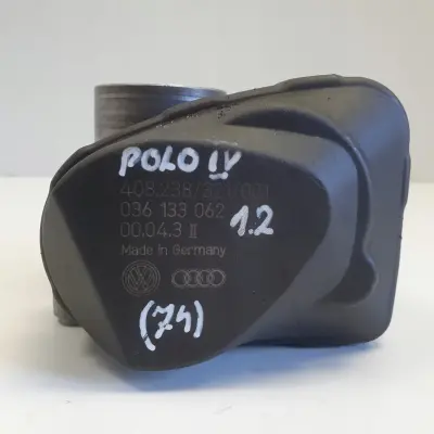 VW Golf IV 1.4 16V PRZEPUSTNICA 036133062 408.238/321/001