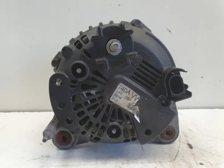 Audi A3 8P 3.2 V6 03-13r ALTERNATOR