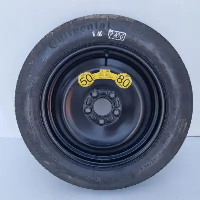 Ford C-Max Focus Mk3 III KOŁO DOJAZDOWE dojazdówka 125/90 R16 5x108 AM51BA