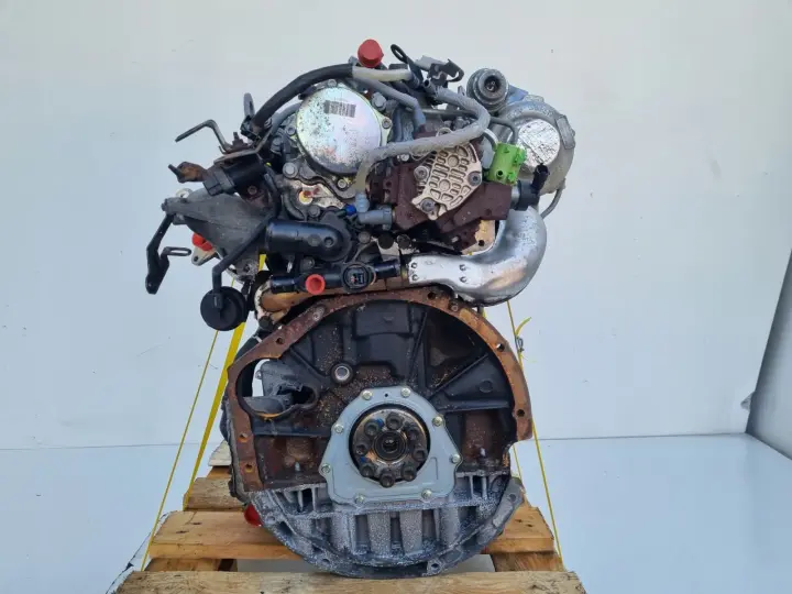 SILNIK KOMPLET Renault Trafic 2.0 DCI 181tyś M9R786 M9RM786