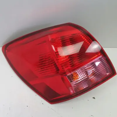 Nissan Qashqai I J10 06-09r TYLNIA LAMPA LEWA LEWY TYŁ kierowcy 39070311